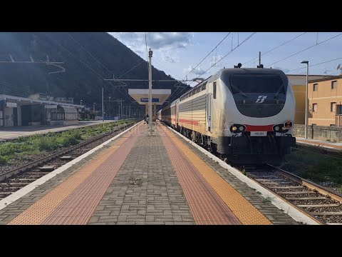 IC 728 Palermo Centrale - Roma Termini