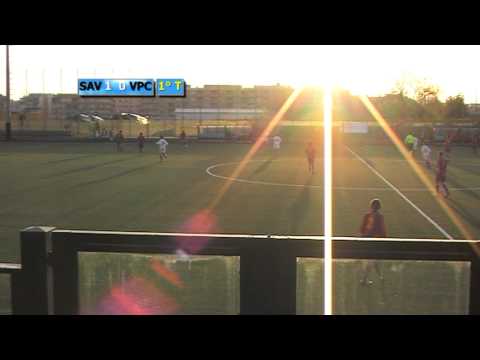 Savio - Vigor Perconti - sintesi - 17 marzo 2012