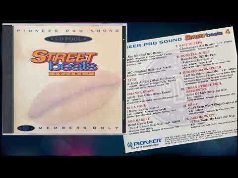 De La Soul feat. Zhané - 4 More (JuNoD Remix) (1997) HQ smooth Hip-Hop/R&B (Brooklyn, NYC)