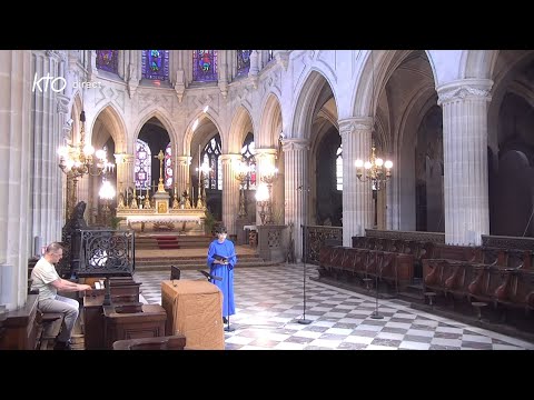 Vêpres du 2 août 2024 à Saint-Germain l’Auxerrois
