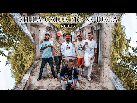Maicol La M - En La Calle No Se Juega Remix  Ft. @Deuxer, @losrogelios, @EstebanRojas06, @REBOLL333