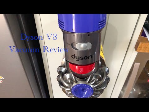 Dyson V8 Vacuum Cleaner (2 year Review) Is it as good a new? Dyson V8 Cleaner