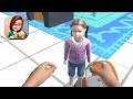 Homemaker Mother Simulator Baby Simulator Game Gameplay Walkthrough 4