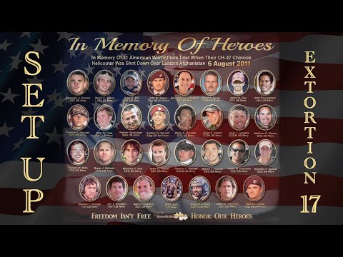 SetUp Seal Team 6 and Extortion 17