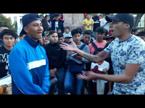 ??? vs Parka - 8vos - Punchline's War Ambato