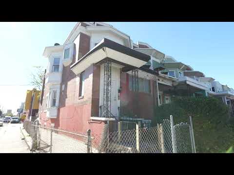 Large 5 bedroom, newly redone property video