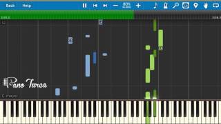 Piano Tutorial : Kaan TANGÖZE - Bekle Dedi Gitti
