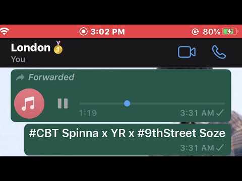#CBT Spinna x YR x #9thStreet Soze (Preview) Trades #Exclusives