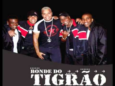 Bonde do Tigrão   Mãos para o alto Novinha ♪