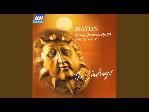 Haydn: String Quartet in E flat major, Hob.III:31, Op. 20 No. 1 - 3. Affettuoso e sostenuto