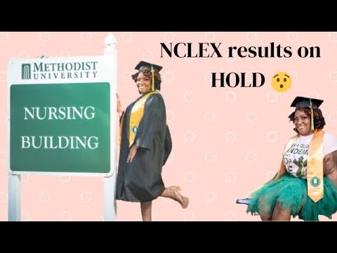 Results On Hold Nclex