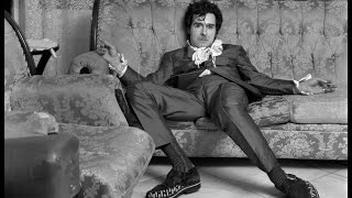 Artist Interview - Tav Falco (Panther Burns)