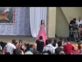 Виктория Оганисян - выступление в Ростове-на-Дону 