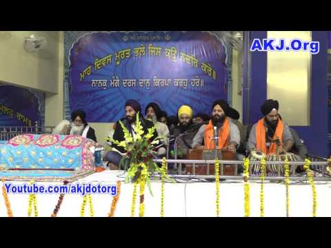 002 Amritsar Sahib 31Dec2015 Rainsabai Bhai Vijayant Singh Jee Faridabad