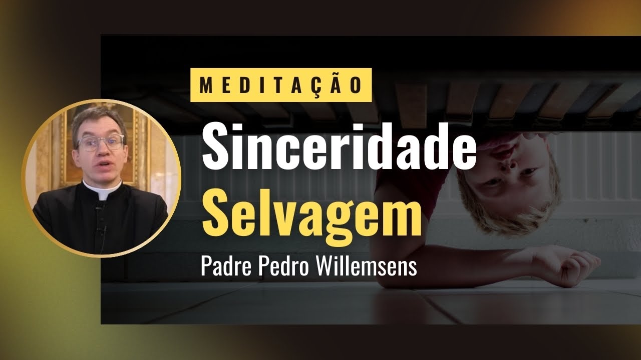 Sinceridade selvagem
