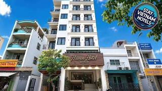 Haven Hut Riverside Hotel | Ho Chi Minh City, Vietnam | Hotel Review ⭐