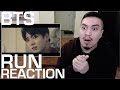 BTS (Bangtan Boys) RUN MV Reaction 