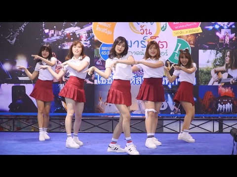 170211 G-interest cover Red Velvet - Rookie + Russian Roulette @ JJ One Cover Dance (Audition)