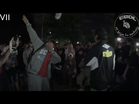 Fusok vs Racek 1/4 EbdL VII