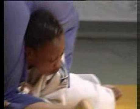 Judo Tre Torri 2008 - VERGA - MESTRE - FINALE CAT 52 KG