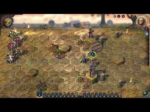 Songs of Conquest OST - Battle - Rise of Loth (instrumental)