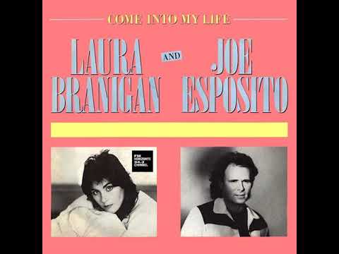 Laura Branigan & Joe Esposito - Come Into My Life