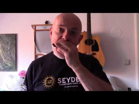 Zusammenspiel Akkorde u. Intervalle Übung 1 Zeile 1-4, Thomas Hippe