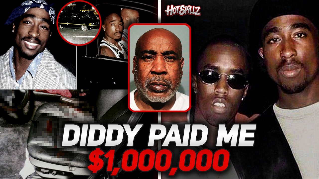 BREAKING: New SHOCKING Info in the Reopened Tupac M*rder Investigation REVEALED | Keefe D EXPOSES