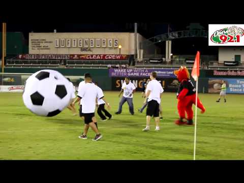 Fresno Fuego CASCARITA 5-9-2013