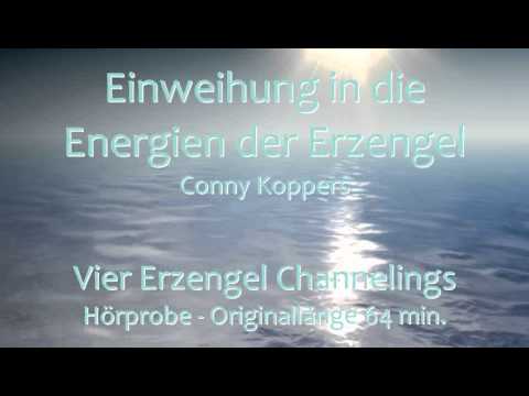 Einweihung in die Energien der Erzengel