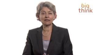 Education Q&A with UNESCO's Irina Bokova