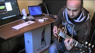 Video thumbnail for BEHRINGER GUITAR LINK UCG102 Demo sounds by Juca Nery