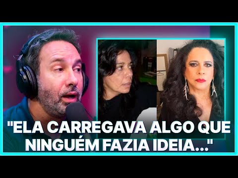 REVELOU DETALHES SOBRE M0RTE DE GAL COSTA | BETO RIBEIRO