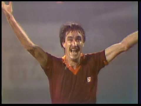 29/09/1982 Uefa Cup Round 1 2nd leg IPSWICH TOWN v AS ROMA