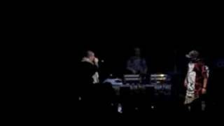 Jedi Mind Tricks The Age of the Sacred Terror Live NYC 2007