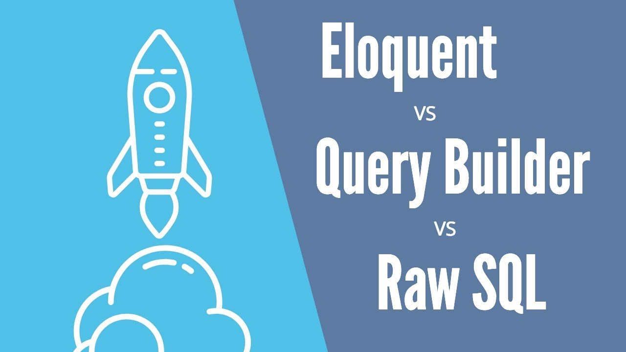 Eloquent vs Query Builder vs SQL: Performance Test