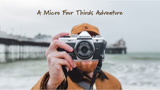 Video thumbnail for OM System OM-3: The Perfect Everyday Camera? by Chris Harvey