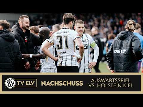 TVELV // Follow-up shot - Holstein Kiel vs. SV Elversberg / 1:1