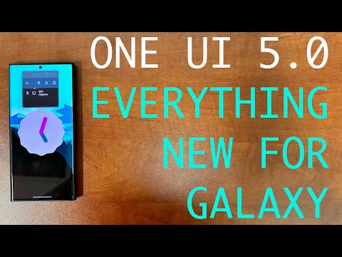 Samsung One UI 5.0 Is Official For Galaxy Phones-Top 8 Features You Need To Know!