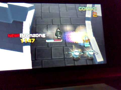 pokemon rumble blast walkthrough part 55 gothitelle