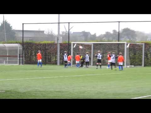Haz. Boys F1 - Nieuwkoop F2 (10-11-2012)