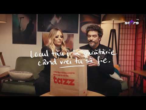 Reclamă Tazz - Tot ce vrei w/ Delia x Adrian Despot