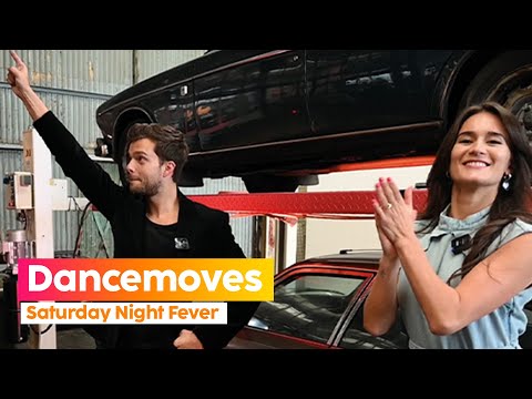 Iconische dansmoves met Buddy Vedder en Esmée Dekker | DeLaMar