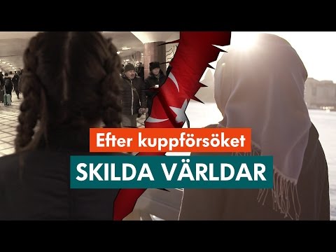 Kuppförsöket splittrar Eda och Merve