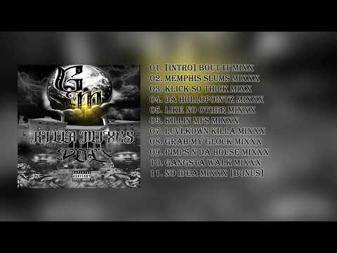 DJKillaC - KILLA MIXES VOL 1