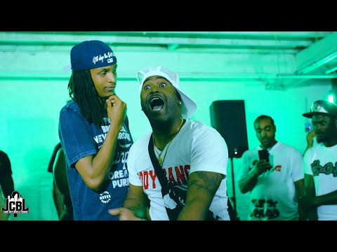 JCBL PRESENTS: RICH PORTER VS BROSE