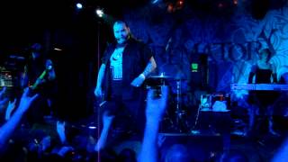 Crematory - Eyes of Suffering (Life in Tochka club, 27.01.2011)