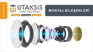 Montaj Bileşenleri Raporu