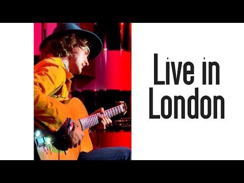 Gypsy Jazz - Live in London 🧿