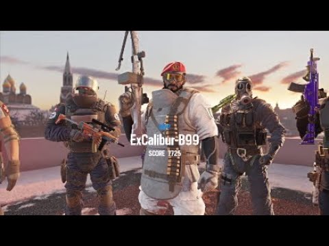 This is Why Maestro is One of The Best Operators in Siege